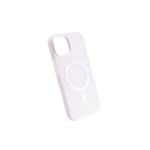 Maska za Apple iPhone 13 — TPU Jelly Magsafe, white