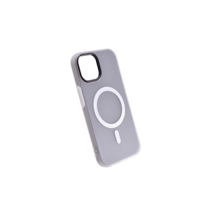 Maska za Apple iPhone 14 — TPU Jelly Magsafe, black