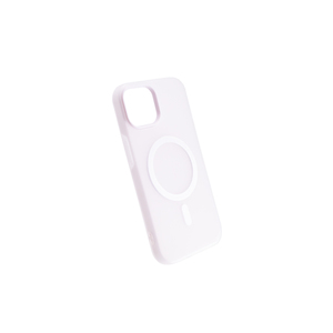 Maska za Apple iPhone 14 — TPU Jelly Magsafe, white