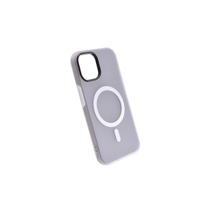 Maska za Apple iPhone 15 — TPU Jelly Magsafe, black