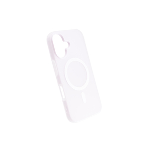 Maska za Apple iPhone 16 — TPU Jelly Magsafe, white