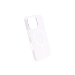 Maska za Apple iPhone 16 Pro — TPU Jelly Magsafe, white