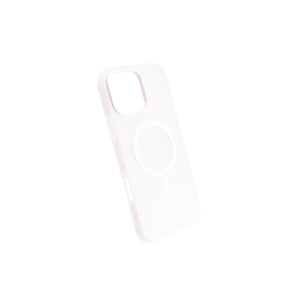 Maska za Apple iPhone 16 Pro Max — TPU Jelly Magsafe, white