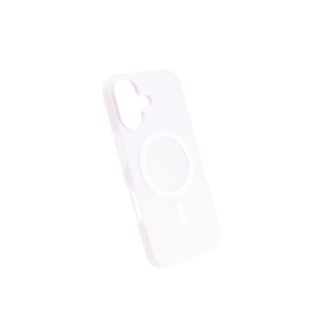 Maska za Apple iPhone 17 — TPU Jelly Magsafe, white