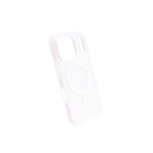 Maska za Apple iPhone 17 Pro — TPU Jelly Magsafe, white