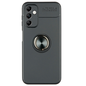 Maska za Samsung Galaxy A14 5G — TPU Magnet Ring, black