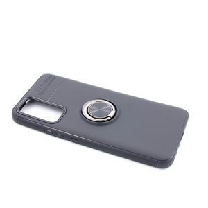 Maska za Honor 30 — TPU Magnet Ring, black