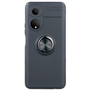 Maska za Honor X7 — TPU Magnet Ring, black