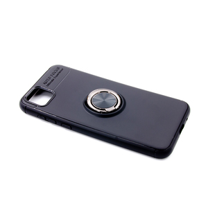 Maska za Honor 9S — TPU Magnet Ring Y5p/Honor, black