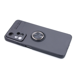 Maska za Samsung — TPU Magnet Ring, black