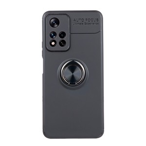 Maska za Samsung — TPU Magnet Ring, black