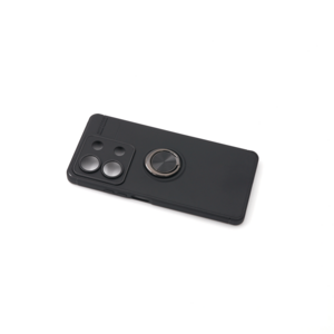 Maska za Samsung — TPU Magnet Ring, black