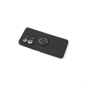 Maska za Samsung — TPU Magnet Ring, black