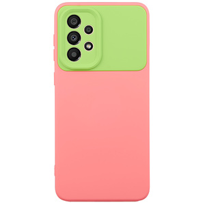 Maska za Samsung Galaxy A33 5G — TPU Matte DUO