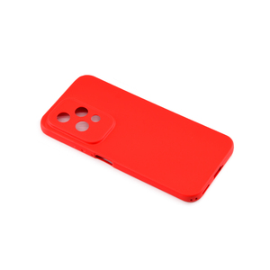 Maska za Honor 200 Lite — TPU Matte, crvena