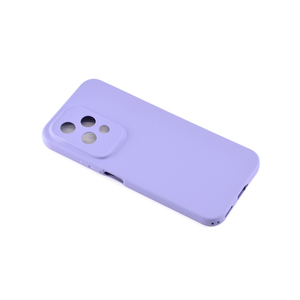 Maska za Honor 200 Lite — TPU Matte, ljubicasta