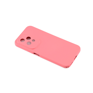 Maska za Honor 200 Lite — TPU Matte, roza