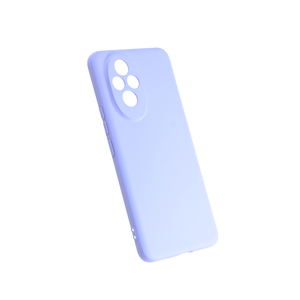 Maska za Honor 200 — TPU Matte, ljubicasta