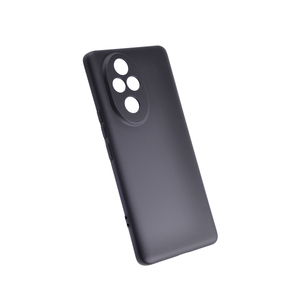 Maska za Honor 200 Pro — TPU Matte, crna