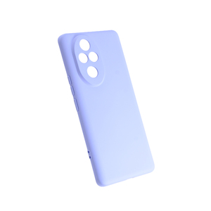 Maska za Honor 200 Pro — TPU Matte, ljubicasta