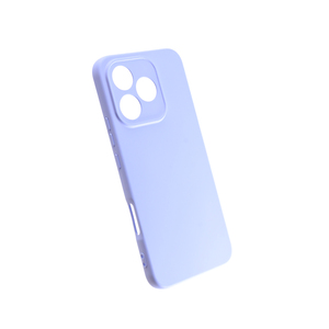 Maska za Honor 400 Lite — TPU Matte, ljubicasta