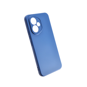 Maska za Honor 400 — TPU Matte, plava