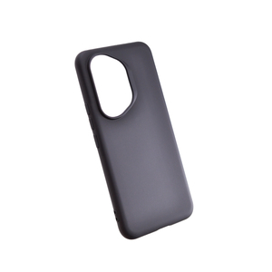 Maska za Honor 400 Pro — TPU Matte, crna