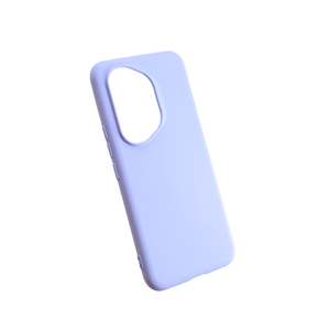 Maska za Honor 400 Pro — TPU Matte, ljubicasta