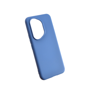 Maska za Honor 400 Pro — TPU Matte, plava