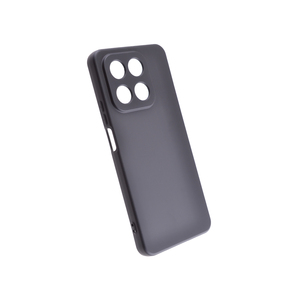 Maska za Honor 400 Smart — TPU Matte, crna