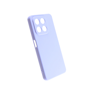 Maska za Honor 400 Smart — TPU Matte, ljubicasta