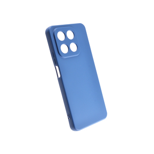 Maska za Honor 400 Smart — TPU Matte, plava