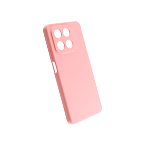 Maska za Honor 400 Smart — TPU Matte, roza