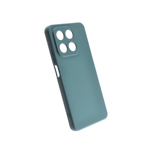 Maska za Honor 400 Smart — TPU Matte, zelena
