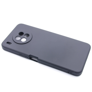 Maska za Honor 50 Lite — TPU Matte, crna