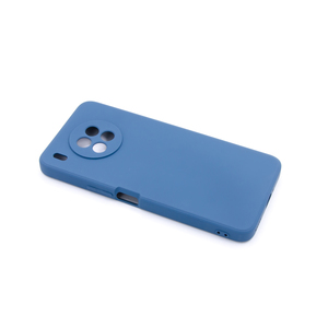 Maska za Honor 50 Lite — TPU Matte, plava