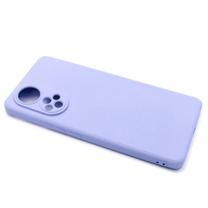 Maska za Honor 50 — TPU Matte, ljubicasta