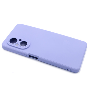 Maska za Honor 50 SE — TPU Matte, ljubicasta