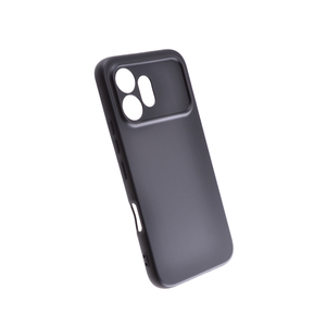 Maska za Honor 600 — TPU Matte, crna