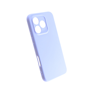 Maska za Honor 600 Lite — TPU Matte, ljubicasta