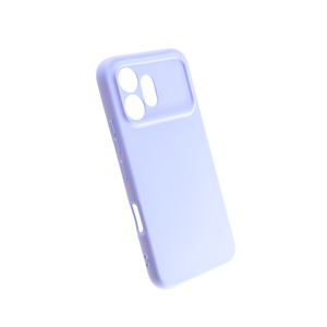 Maska za Honor 600 — TPU Matte, ljubicasta