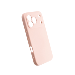 Maska za Honor 600 Pro — TPU Matte, roza