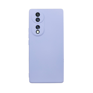 Maska za Honor 70 — TPU Matte, ljubicasta