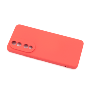Maska za Honor 90 — TPU Matte, crvena