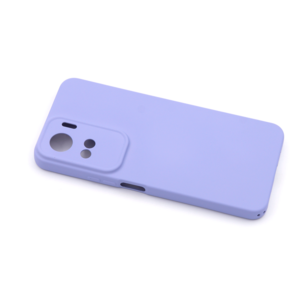 Maska za Honor 90 Lite — TPU Matte, ljubicasta