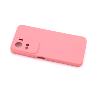 Maska za Honor 90 Lite — TPU Matte, roza