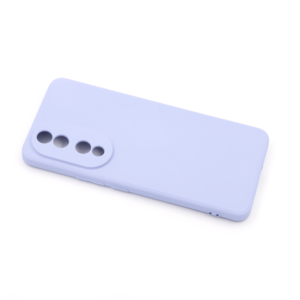 Maska za Honor 90 — TPU Matte, ljubicasta