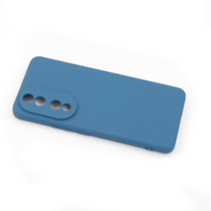 Maska za Honor 90 — TPU Matte, plava