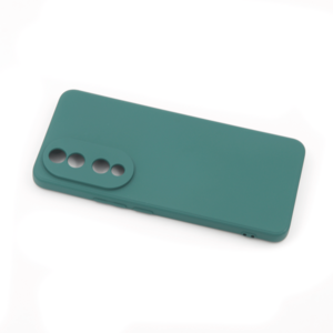 Maska za Honor 90 — TPU Matte, zelena