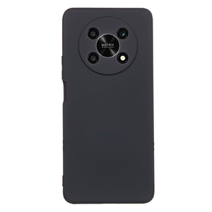 Maska za Honor Magic 4 Lite — TPU Matte, crna